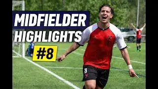 Daniel  Campos Central Midfielder Highlights | Number 8 | Penya Encarnada | Full Match Actions