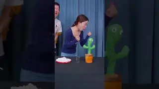 Silence Challenge! 🤫😖💥😶&zwj;🌫️🤣