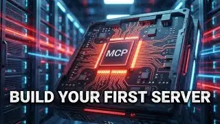 MCP Explained: Build Your First Model Context Protocol Server
