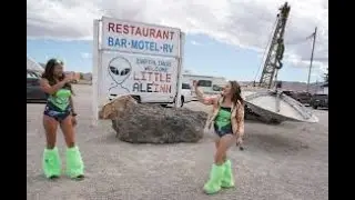 Storm Area 51 ALIENSTOCK