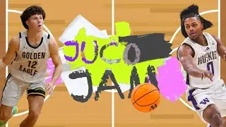 JUCO Jam Ep. 7 | CSI Knocks Off #1 + Coach Reinert Interview 📷🦅