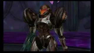 Metroid Prime 2: Echoes Boss 9 - Chykka