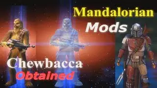 Chewbacca Unlock, Madalorian Mods, Bounty Hunter Battles