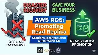 What Is AWS RDS Promote Read Replica