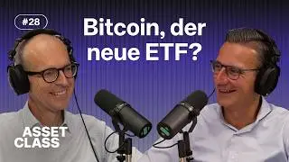 Bitcoin & BlackRock: Larry Finks Sinneswandel vom Skeptiker zum Fan | Asset Class #28