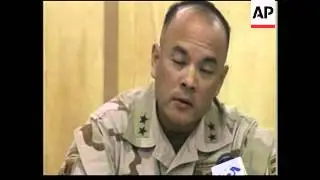 US General reacts to claims soldiers burnt Taliban bodies