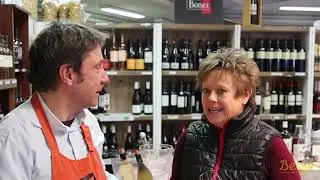 D&eacute;gustation des vins du Domaine St Martin