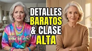 Vístete como una Millonaria: 7 Detalles Sutiles que Gritan 
