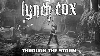 THROUGH THE STORM-FULL MUSIC VIDEO #homestudio #metalmusic #diy #heavymetal