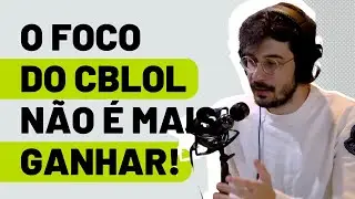 Revolta na BGS - PORQUE o CBLOL NUNCA vai bem noWORLDS?