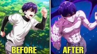 Weak Firefighter With Past Life KNOWLEDGE Becomes The ONLY Hope Against A Wildfire - Manhwa Recap
