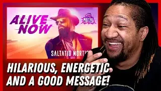 Reaction to Saltatio Mortis - Alive now