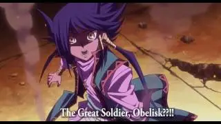 Yugioh DSOD (Subbed) - Kaiba Vs Aigami - Buster Gundil Vs Obelisk the Tormentor