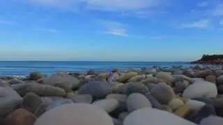 Melanda Beach Sunset