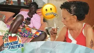 Endlich GL&Uuml;CKLICH verheiratet?🤐 Was ist zwischen USCHI & OUMZY los? 😳 | Amore unter Palmen | ATV