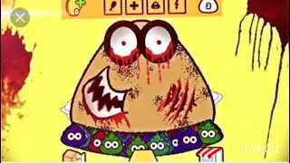Creepypasta : no juegues POU  alas 3 AM