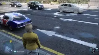 Watch Dogs&reg;: Legion npc fight
