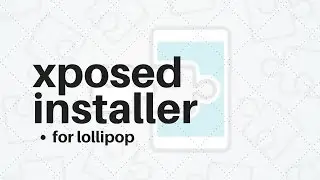 how to install xposed framework very easy