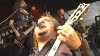 Serpent Smile - Neverending Winter / Live im Alban Park