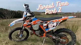 RAW Enduro//Forest Time Part 2