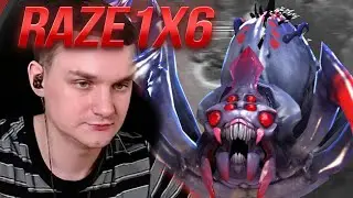 RAZE1X6 ПЕРВЫЙ РАЗ В BOSS SURVIVAL ADVENTURE НА ПАУКЕ!