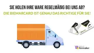 Biemarcard – Sparen Sie Zeit bei Ihren Abholungen