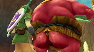 Zelda Skyward Sword HD - 100% Walkthrough Part 21 No Commentary Gameplay - Water Dragon&rsquo;s Scale