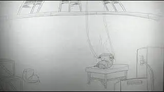 FrankenSack - Ringling 2020 Flour Sack Animation
