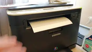 Samsung CLX 3185W