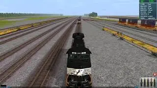 Trainz 12 NS Dash 9 Hornpack