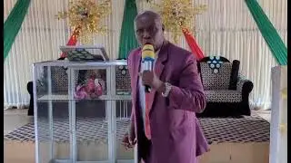 Nguvu ya Roho Mtakatifu - Bishop Andrea Salu