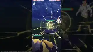 Pok&eacute;mon Go Great League Obstagoon & Galvantula