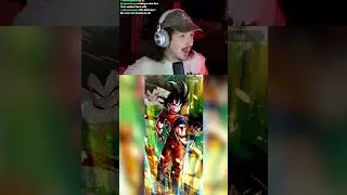 The NEW Fakeout Animation SHOCKED ME on this LF Pull #shorts #dragonballlegends #dblegends