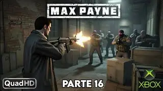 Max Payne   Xbox Classico parte 16