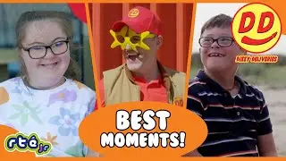 ✨ BEST OF: Joe and Friends! 🧡 | Dizzy Deliveries 🚚 | RTÉjr