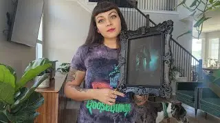 Transform Your Walls! Retro Gothic 8x10 Photo Frame Review