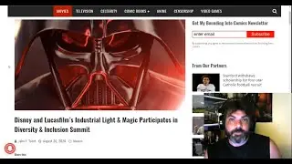 Fans Are Done With Star Wars. Disney Can Fire Every SJW. It Won't Matter. The Damage Is Done.