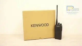 Kenwood TK-3000M - Обзор доступной профессиональный портативной радиостанции компании Радиоцентр