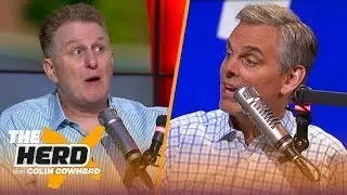 Michael Rapaport: OBJ going to Cleveland was just business, talks Baker and Jones | NFL | THE HERD