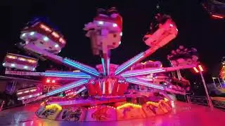 Grantham Mid - Lent Funfair 2024