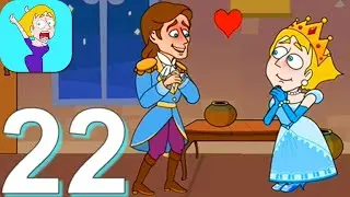 Save The Girl - Gameplay Walkthrough Part 22 New Levels (Android,iOS)