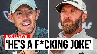 Dustin Johnson's Stats Are The LOWEST They Have EVER Been..