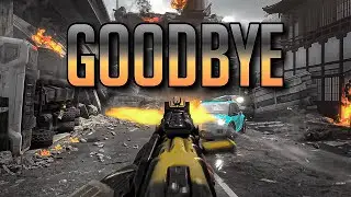 My Last Black Ops 4 Video...😥