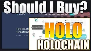 HOLO Price Prediction - HOLO Price Increase - HOLOCHAIN Price Prediction - HOLO Profit
