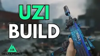 BEST UZI SMG BUILD IN DELTA FORCE!
