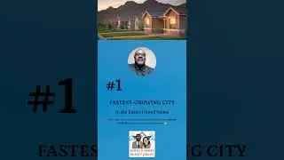 Why Buckeye, Arizona Is the Fastest-Growing City in the U.S. 🚀 @JamesandJamesRealtyGroup