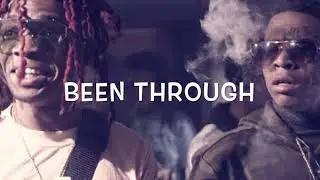 [Free] Lil Keed x LilGotit Type Beat 2018 - Been Through (Prod. By DeeMiLL)