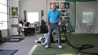 EASY DRILL TO STOP SWAYING! -FROM TOP 10 YOUTUBE TEACHER- SHAWN CLEMENT