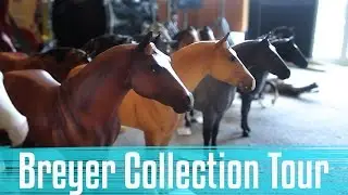 BREYER COLLECTION TOUR