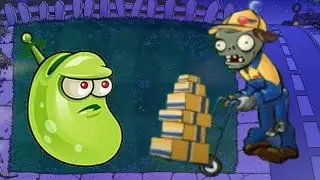 ЗОМБИ-ДОСТАВЩИК. PvZ: Expanded And Enhanced #4